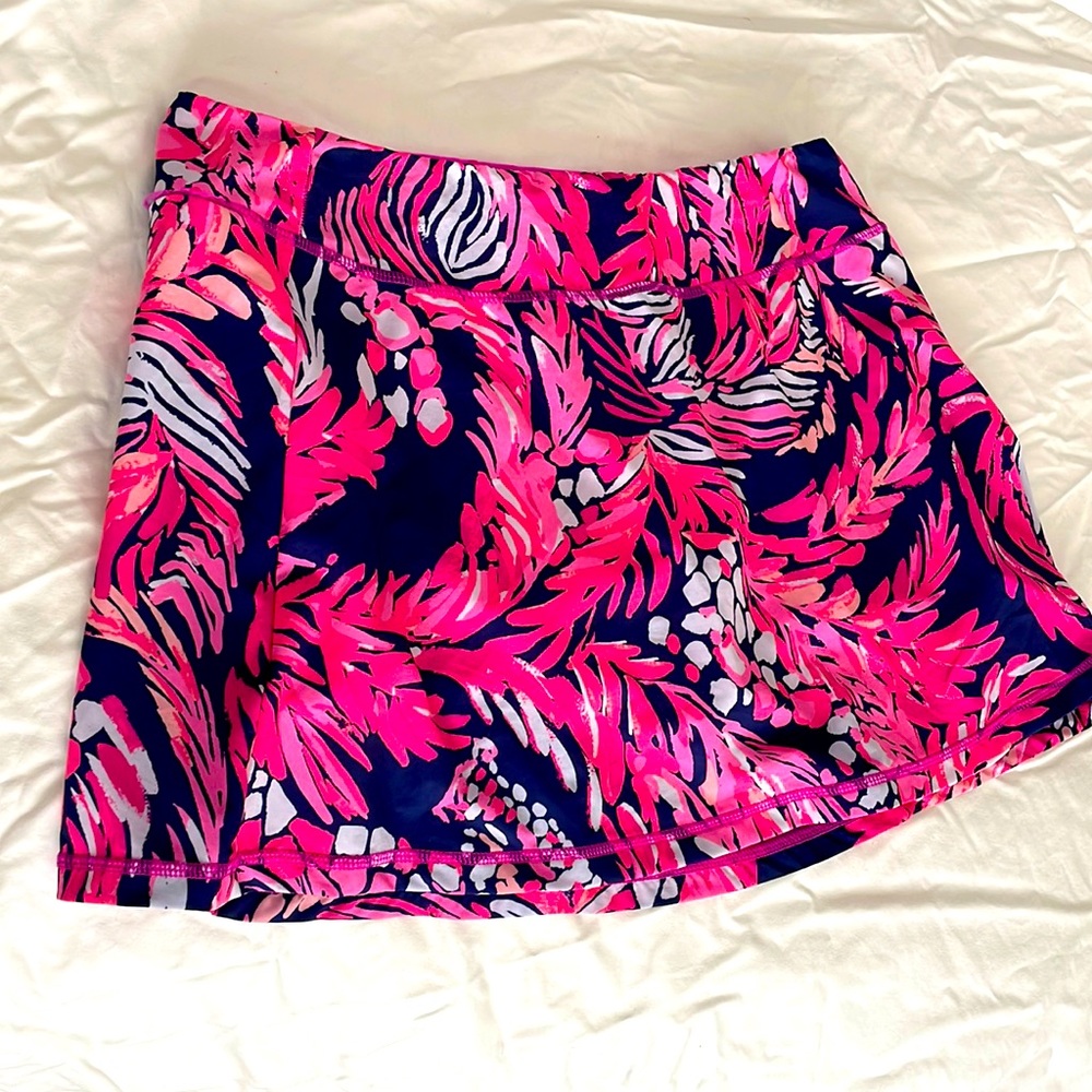 Lilly Pulitzer luxetic athletic shirt